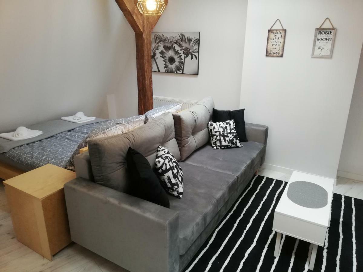 Apartament Tower บิดกอชซ์ ภายนอก รูปภาพ
