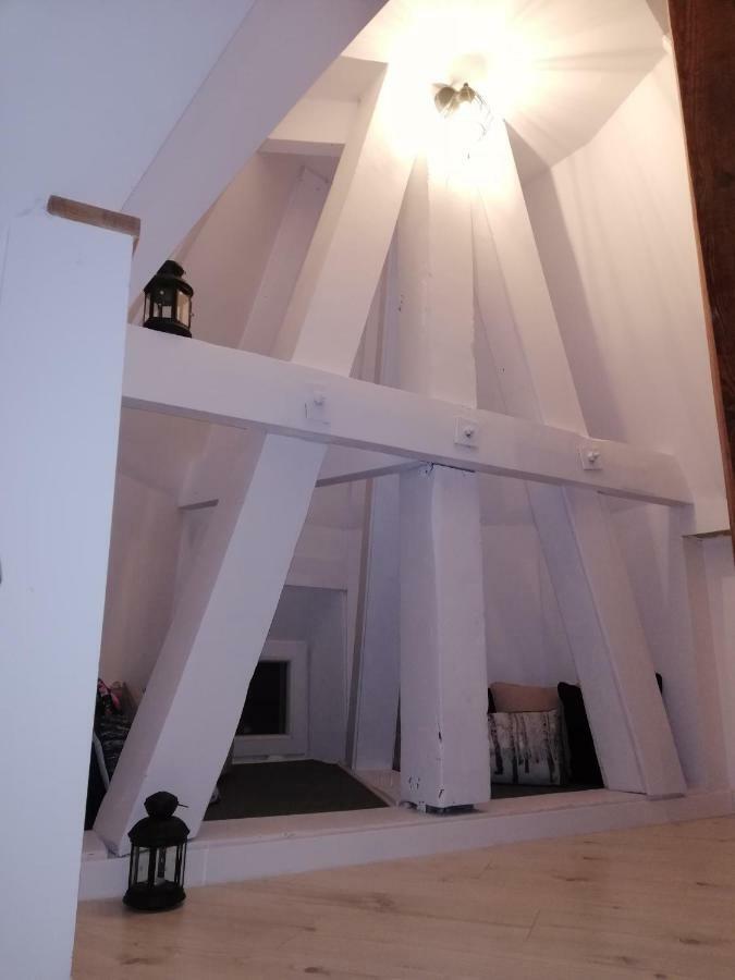 Apartament Tower บิดกอชซ์ ภายนอก รูปภาพ