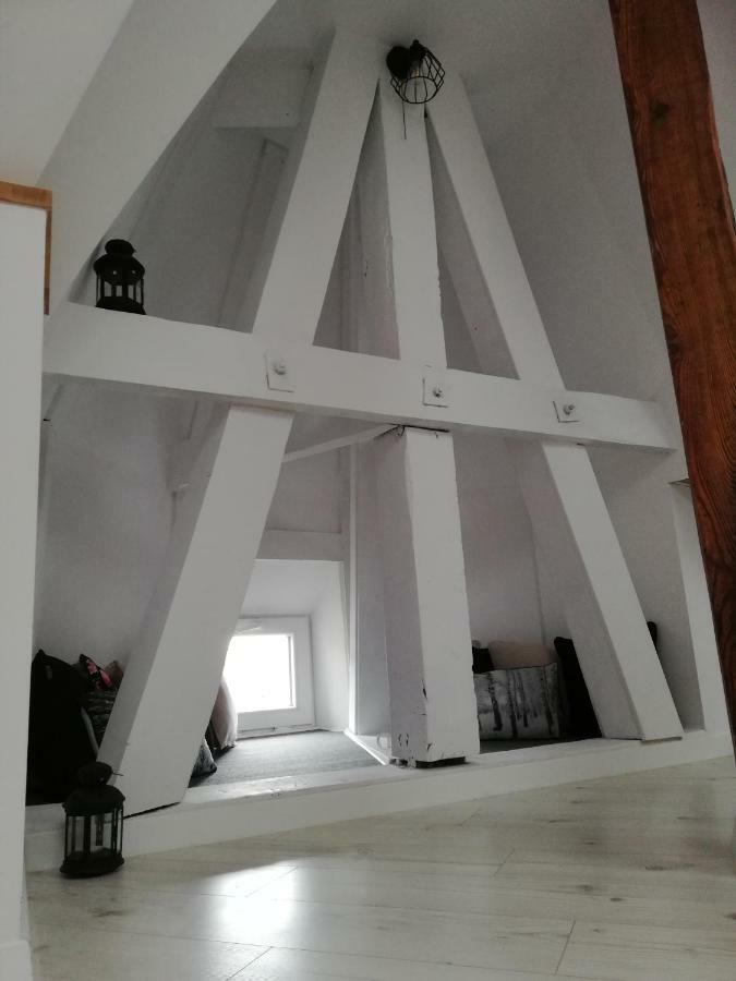 Apartament Tower บิดกอชซ์ ภายนอก รูปภาพ