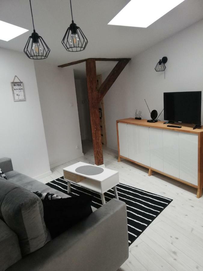 Apartament Tower บิดกอชซ์ ภายนอก รูปภาพ